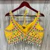 Navratri Ruhi Navratri Special Sleeves less Blouse Wholesale Price In Surat